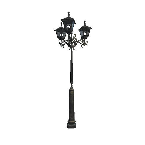 street lamp 7